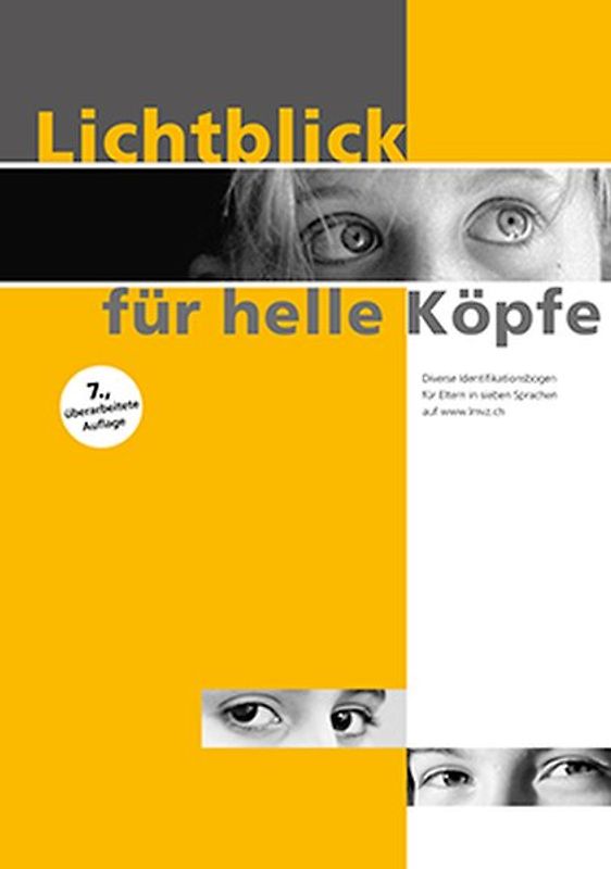 Lichtblick für helle Köpfe