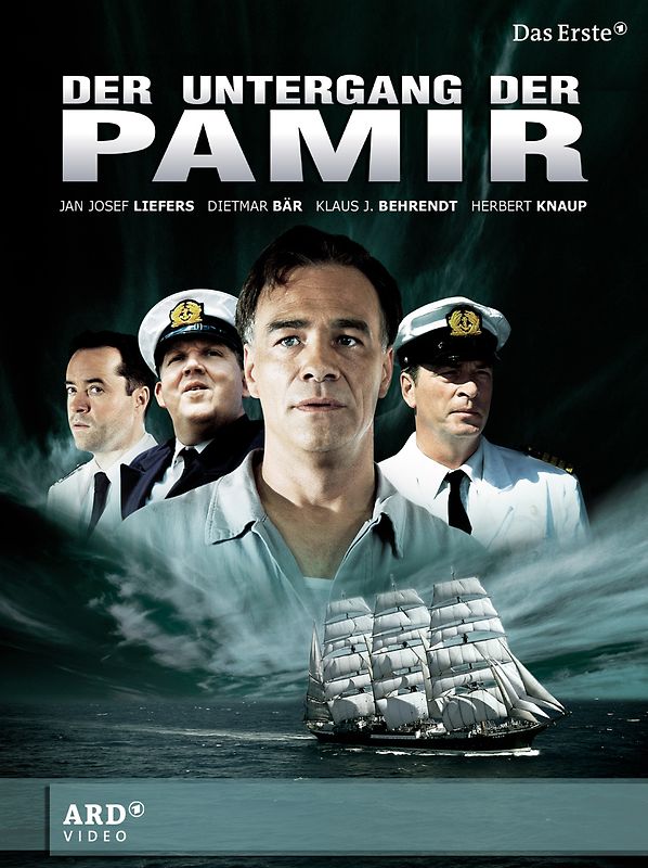 Untergang der Pamir, Der DVD