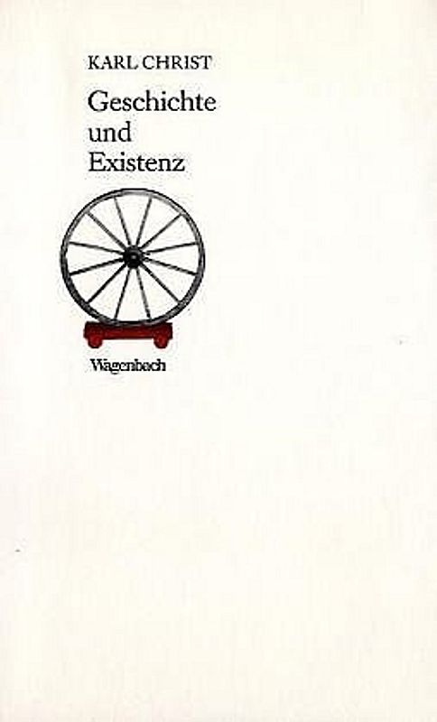 Geschichte und Existenz