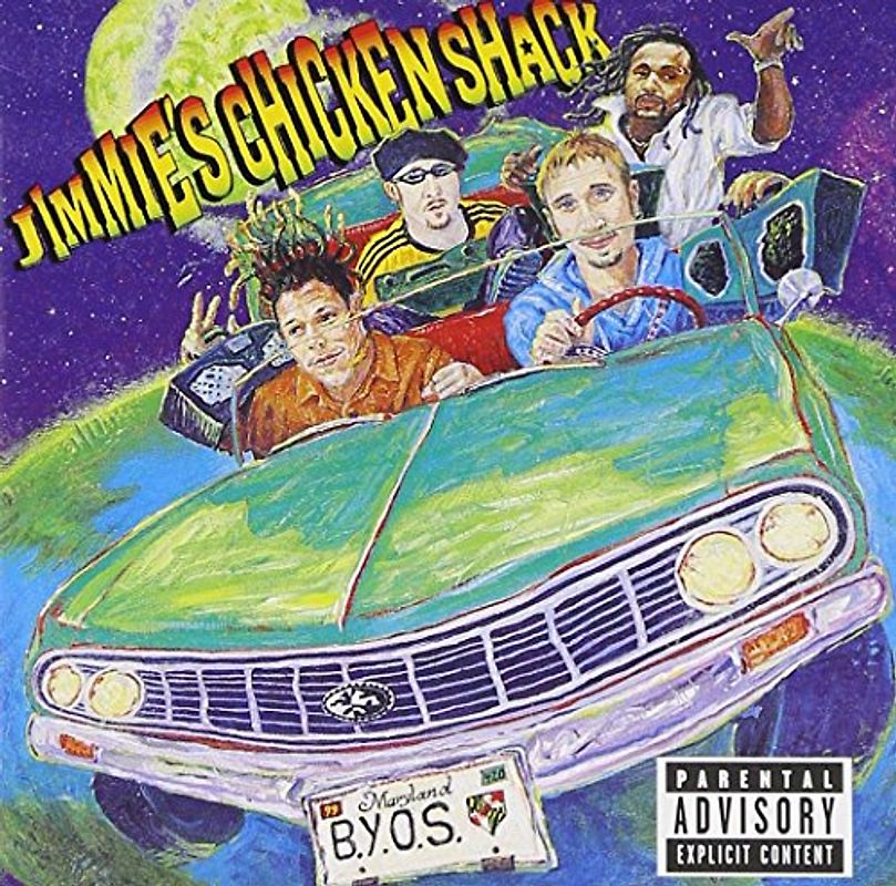 Jimmie'S Chicken Shack - Bring Your Own Stereo