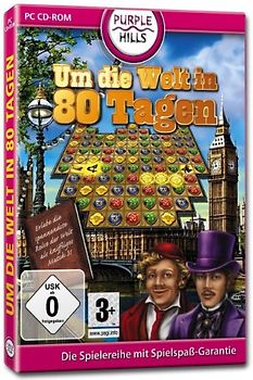 Um die Welt in 80 Tagen PC Spiele