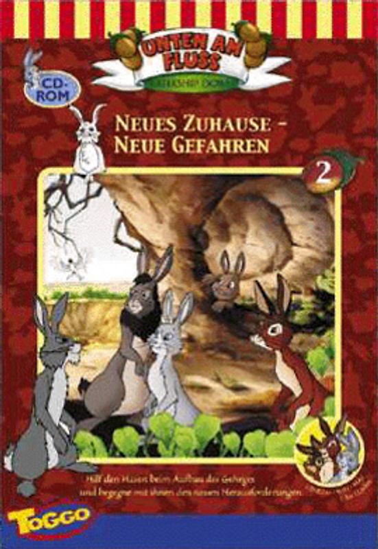 Unten am Fluss: Neues Zuhause - Neue Gefahren MacOS