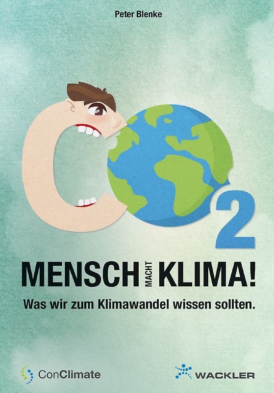 Mensch macht Klima!