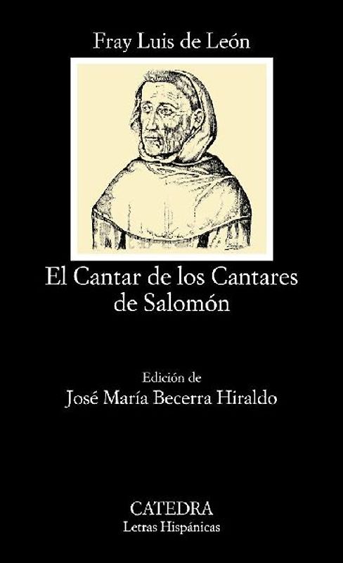 El cantar de los cantares de Salomón
