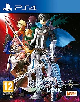 Fate/Extella Link [EU Import] PlayStation 4