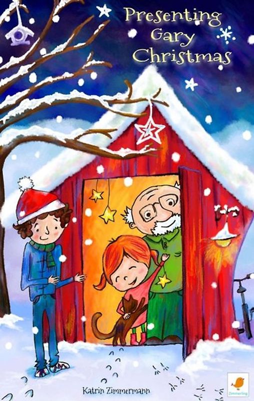 Presenting Gary Christmas