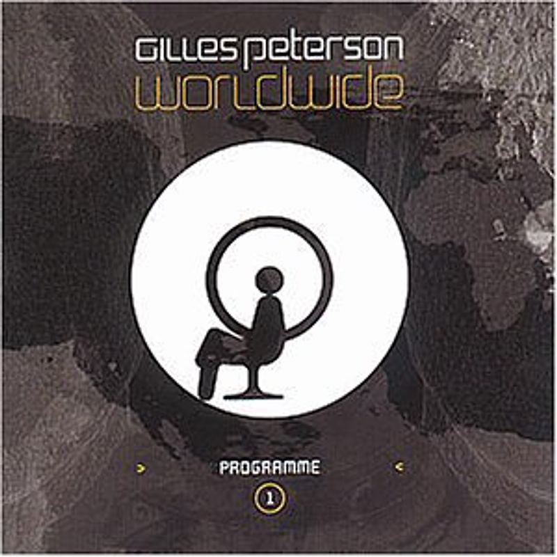 Various - Gilles Peterson Worldwide