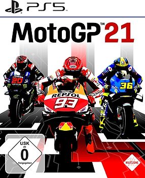 MotoGP 21 PlayStation 5