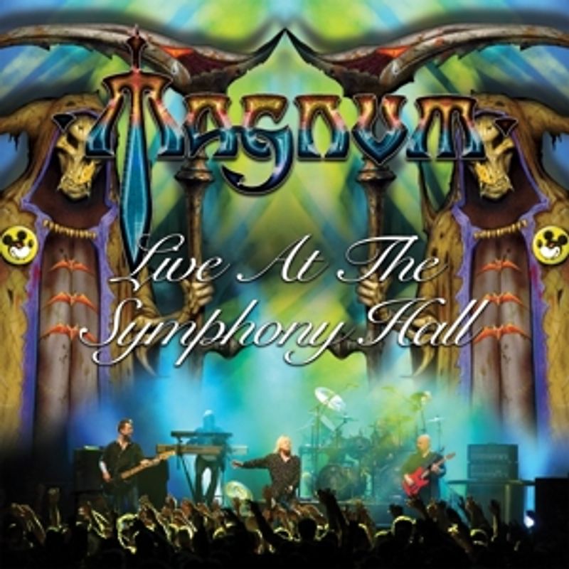 Magnum - Live At The Symphony Hall [2 CDs]