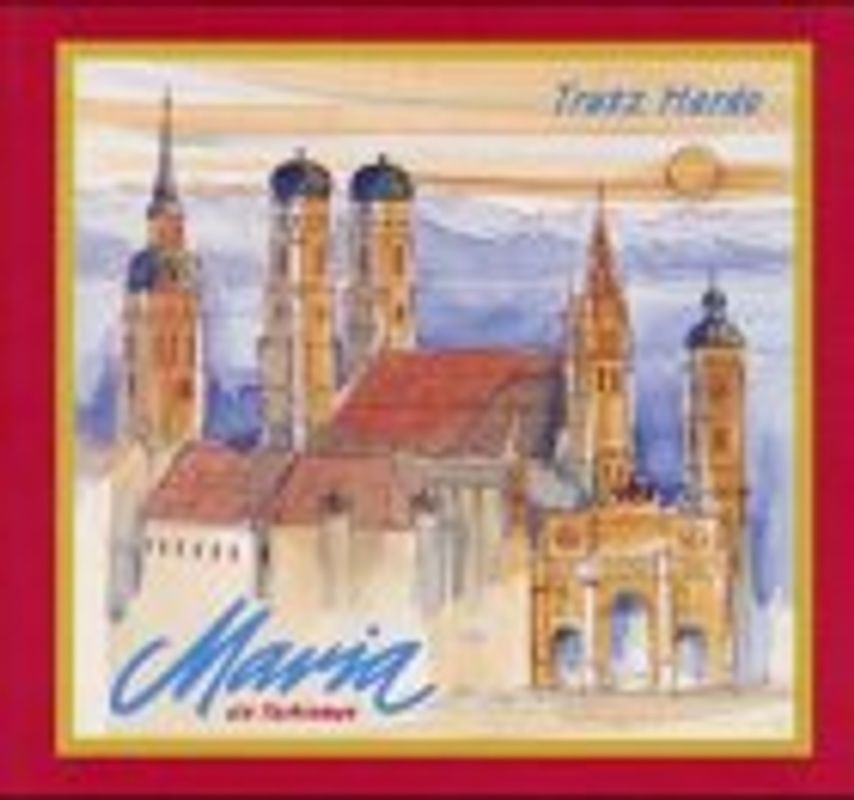 Maria. Ein Roman in sieben Farben