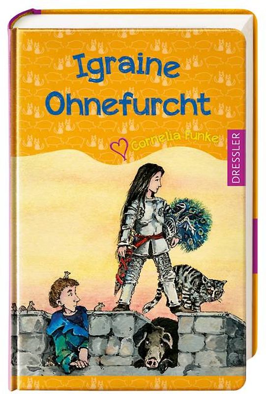 Igraine Ohnefurcht (SA)