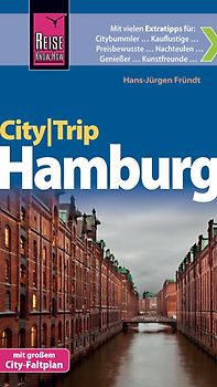 Reise Know-How CityTrip Hamburg