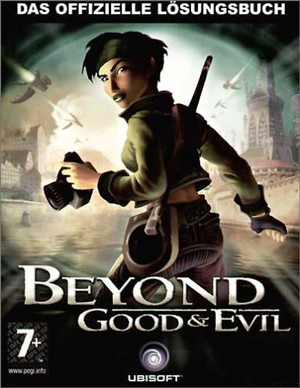Beyond Good & Evil
