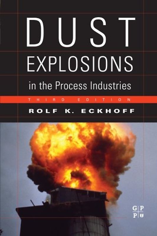 Dust Explosions In The Process Industries: Identification, Assessment And Control Of Dust Hazards