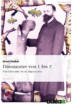 Dinosaurier von L bis Z
