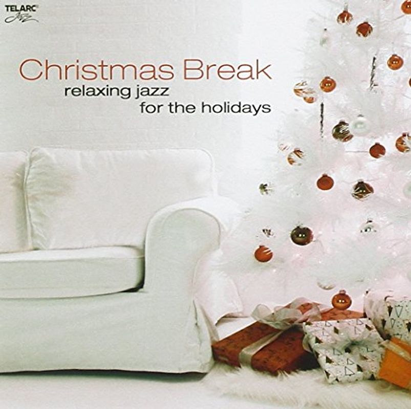 Various - Christmas Break: Relaxing Jazz