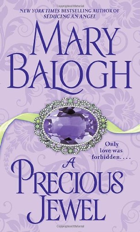 A Precious Jewel - Mary Balogh