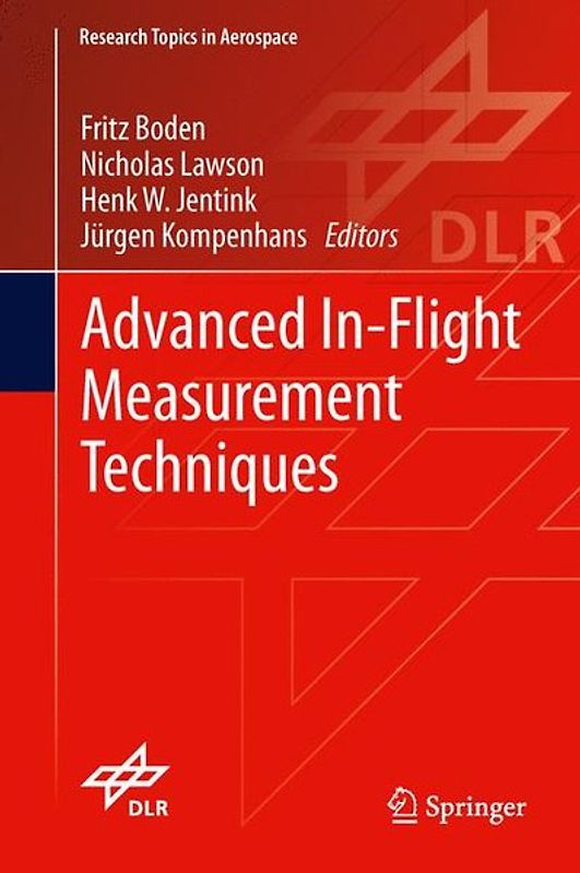 Advanced In-Flight Measurement Techniques