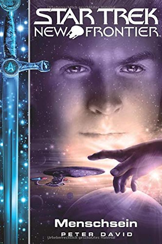 Star Trek New Frontier 11: Menschsein