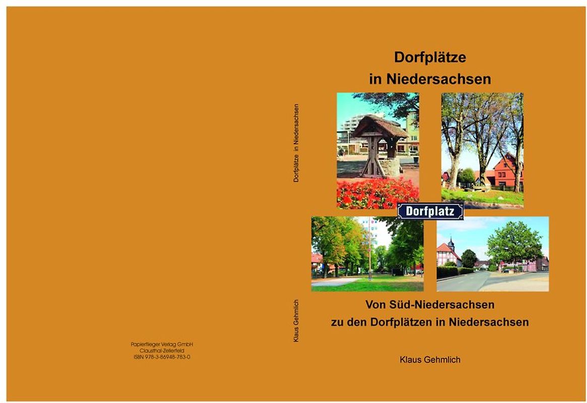 Dorfplätze ind Niedersachsen