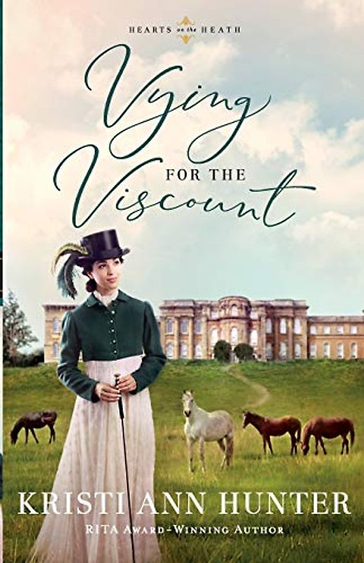 Vying for the Viscount (Hearts on the Heath, Band 1)