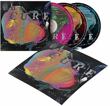 Mixes of A Lost World (Ltd. 3CD)