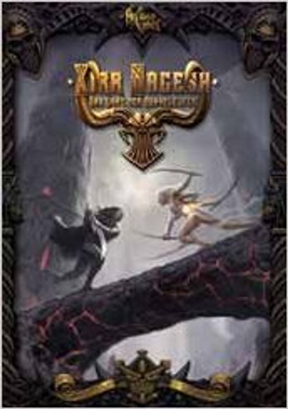 Arcane Codex - Xirr Nagesh PC Spiele