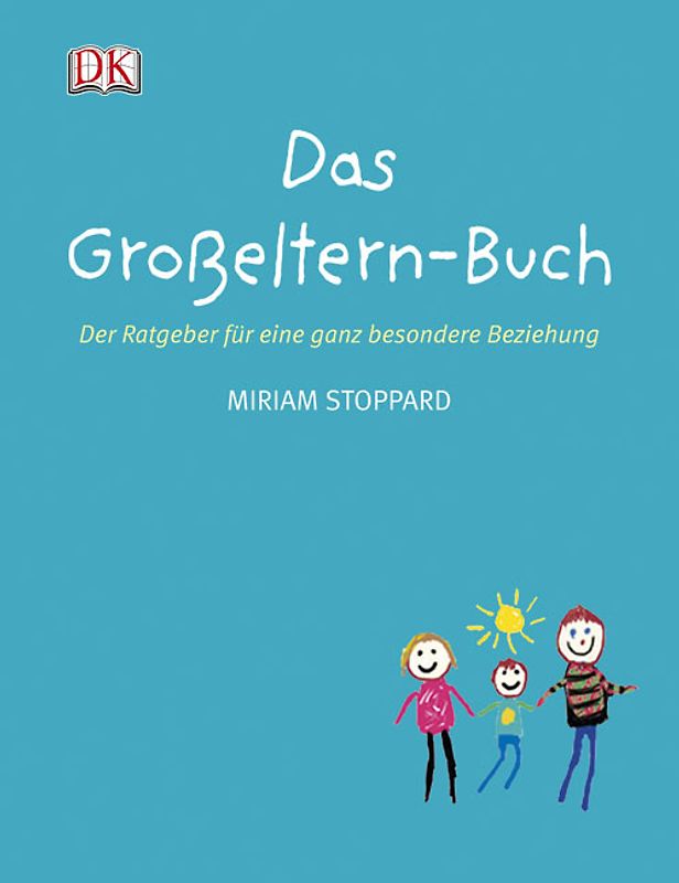 Das Großeltern-Buch