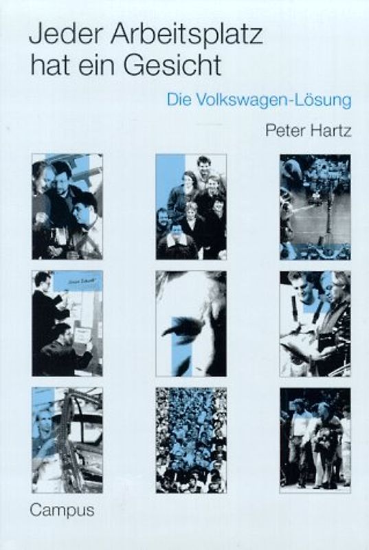 Jeder Arbeitsplatz hat ein Gesicht