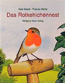 Das Rotkehlchennest