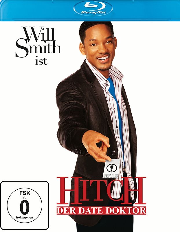 Hitch - Der Date Doktor Blu-ray Disc