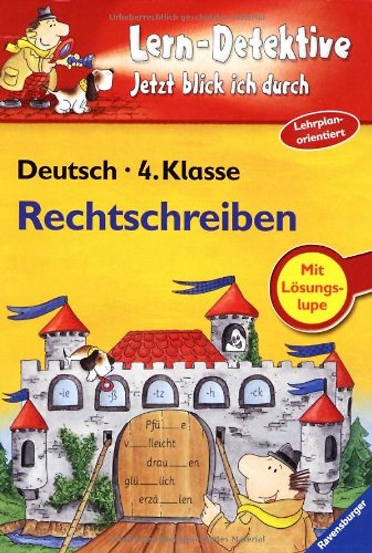 Rechtschreiben (4. Klasse)