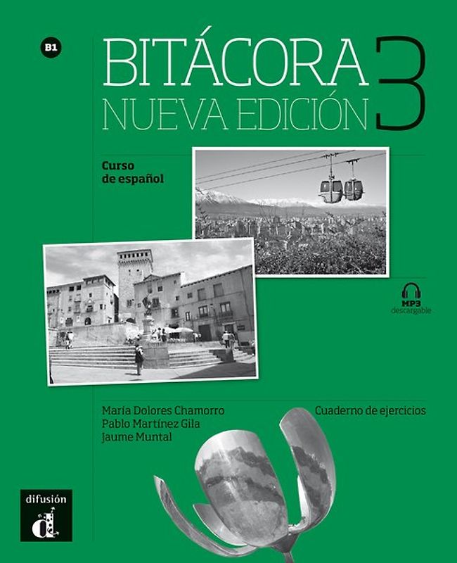 Bitácora nueva edición 3 B1