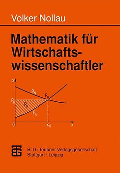 Mathematik für Wirtschaftswissenschaftler