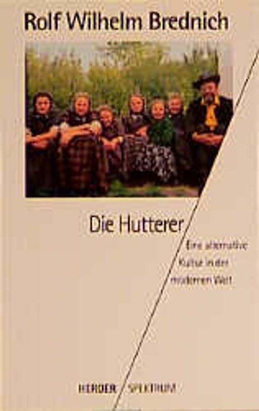 Die Hutterer