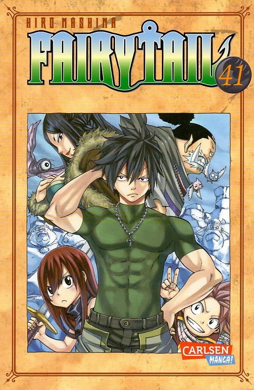 Fairy Tail 41