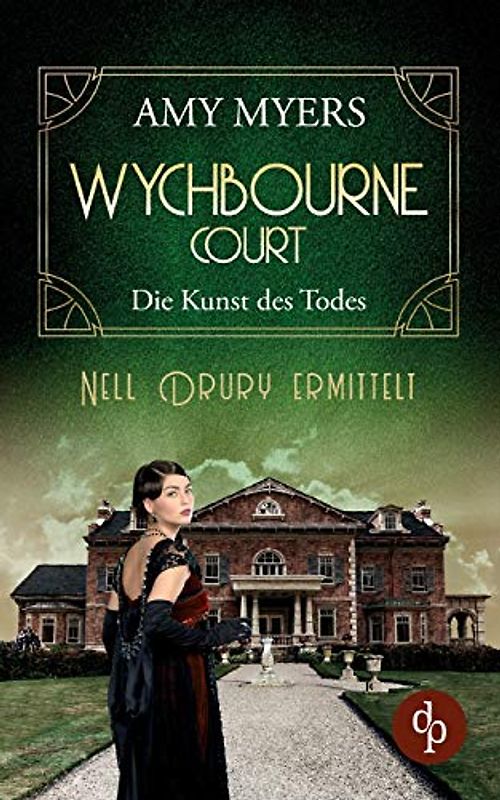 Die Kunst des Todes: Nell Drury ermittelt