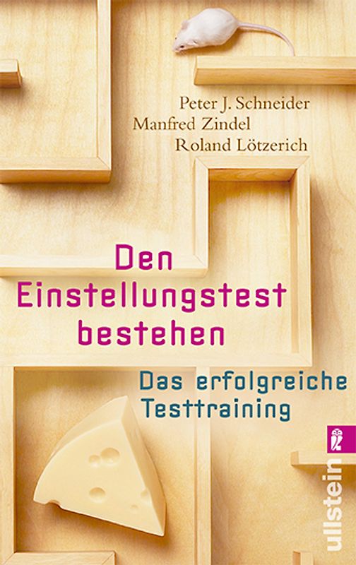 Den Einstellungstest bestehen