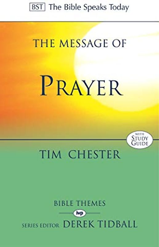 The Message of Prayer