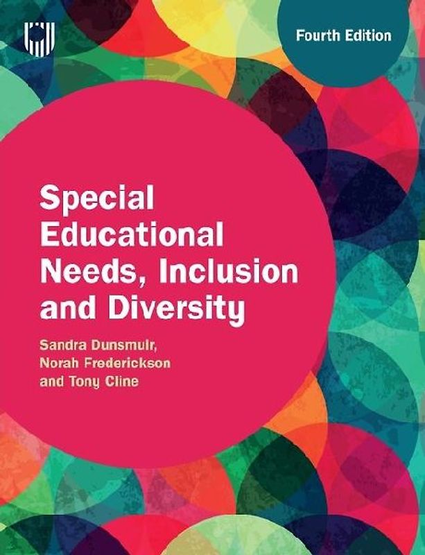 Special Educational Needs, Inclusion and Diversity