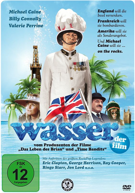 Wasser - Der Film DVD