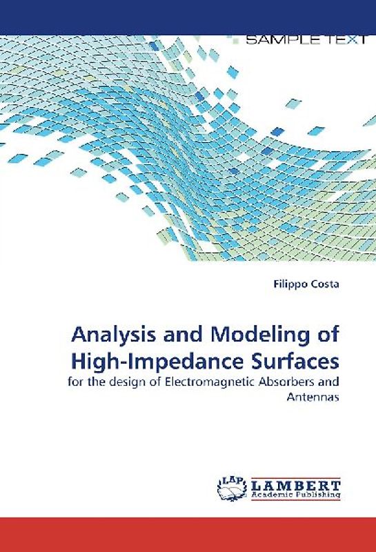 Analysis and Modeling of High-Impedance Surfaces