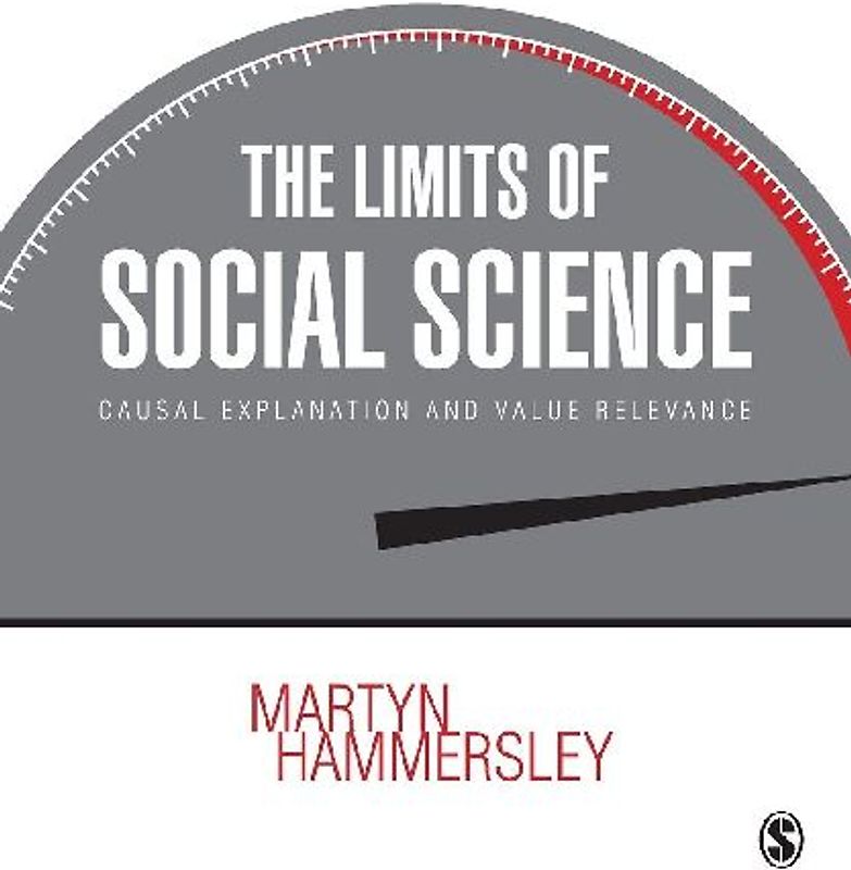 The Limits of Social Science - Hammersley, Martyn