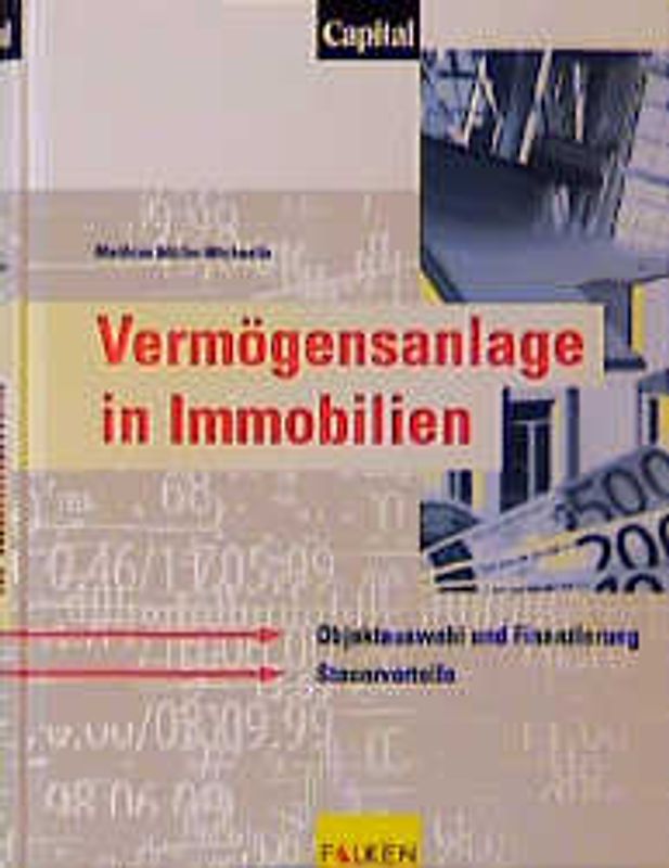 Vermögensanlage in Immobilien
