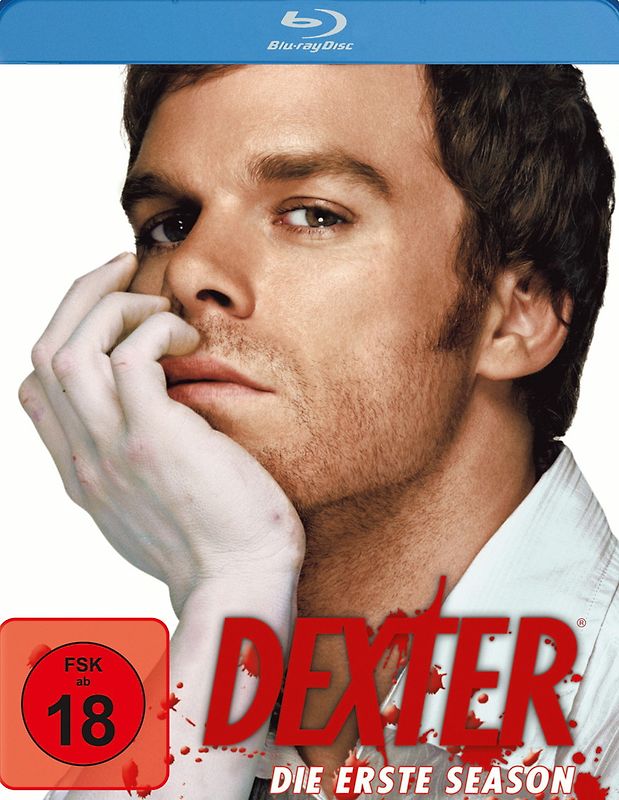 Dexter - Die erste Season Blu-ray Disc