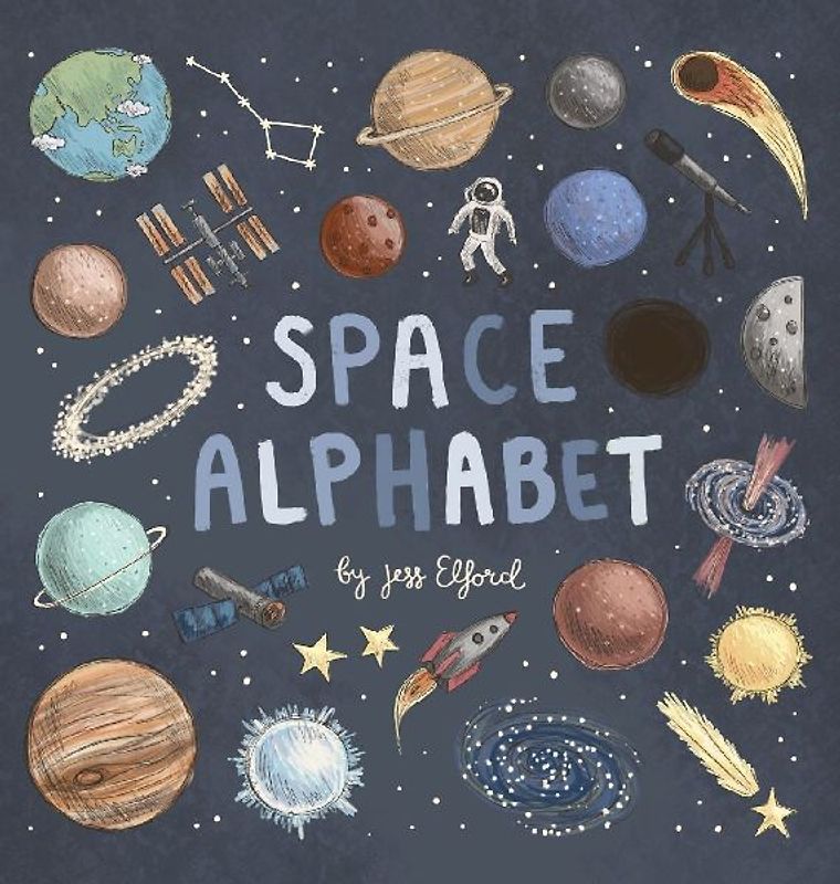 Space Alphabet