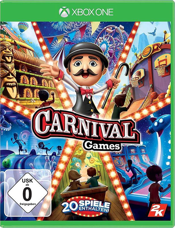 Carnival Games Xbox One