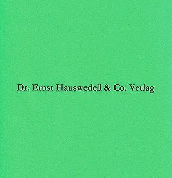 Katalog der Handschriften der Staats- und Universitätsbibliothek Hamburg / Die theologischen Handschriften der Staats- und Universitätsbibliothek Hamburg