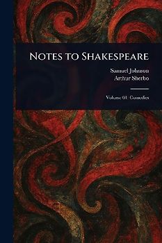 Notes to Shakespeare