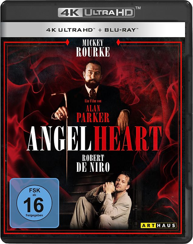 Angel Heart [inkl. Blu-ray] 4K Ultra HD Blu-ray